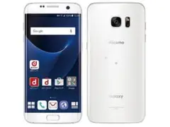 Galaxy S7 edge SC-02 スマホ本体　ジャンク