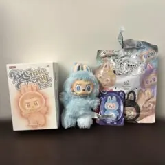 【箱付き】POPMART ポップマートLABUBU ラブブHOPE ホープ