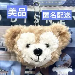 美品　東京ディズニーシー ダッフィー ぬいぐるみミラー マスコット