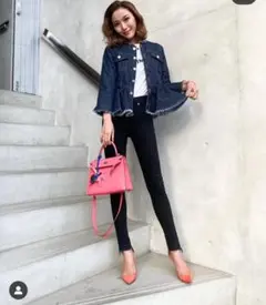 2025年最新】シェリエ sheller デニムの人気アイテム - メルカリ