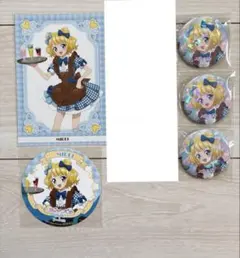 アイカツ プリパラ スイパラ