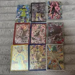 引退品】ドラゴンボールヒーローズ（HG4-48 ターレス UR 入り） - メルカリ