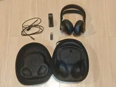 【専用ケース付き/美品】PS5 PULSE Elite ワイヤレスヘッドセット
