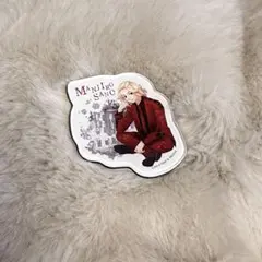 マイキー　マグネット