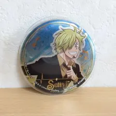 ONE PIECE サンジ 缶バッジ USJ限定②