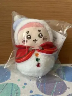 【エニマイくじ】 ちいかわＥ賞マスコット(古本屋/カニちゃん)