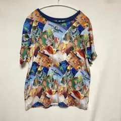 toy story トイストーリー Tシャツ　LL ディズニー　ピクサー