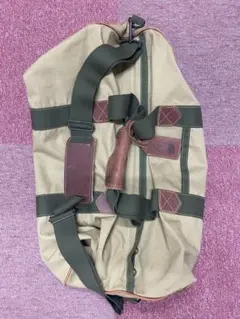 THE NORTH FACE ボストンバッグ ベージュのサムネイル