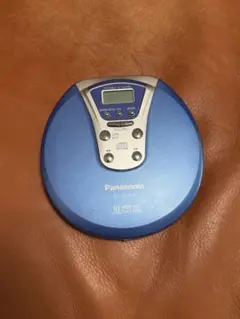 Panasonic SL-CT540 ポータブルCDプレーヤー - メルカリ