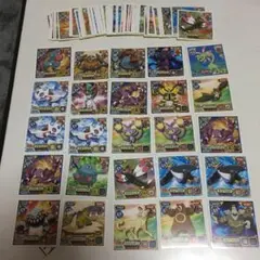 ポケモンシール列伝 まとめ売り