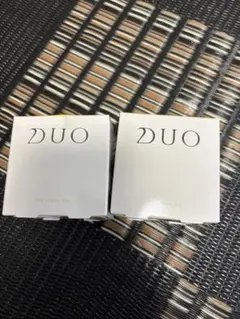 DUO デュオ ザ リペアバーa 枠練り洗顔石鹸 せっけん 70ｇ　2個セットのサムネイル