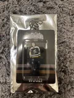 SEVENTEEN HOME ウジ　アクリルキーリング