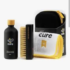 Crep Cure スニーカークリーニングキット シューケアセット