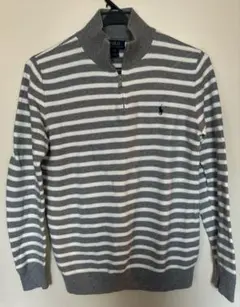 Polo Ralph Lauren ハーフジップ セーター