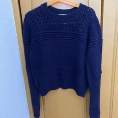 アダムエロペ 長袖ニット