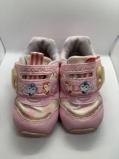 アンパンマン靴　ピンク 14cmEE