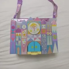 東京ディズニーランド ポップコーンバケット イッツアスモールワールドのサムネイル