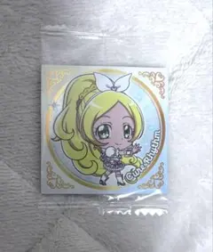 プリキュアシールウエハース3 キュアリズム にふぉるめーしょん