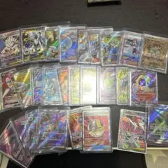 ポケカ　sr.sar.maまとめ売り