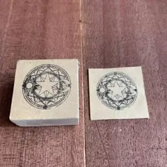 星の魔法陣【スタンプ】《 Ⅰ 》