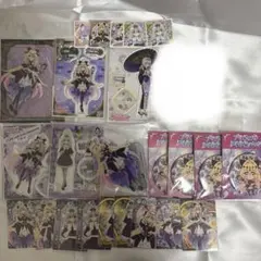 名探偵プリキュア キュアアルカナ・シャドウ 森亜るるか グッズまとめ