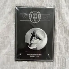 EXO オリジナル ラベル缶 スホ チャニョル ディオ カイ セフン