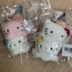 サンリオハウス アイスぬいぐるみチャーム 2種 - メルカリ