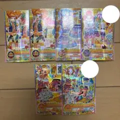 アイカツカード アイカツオンパレード PR3枚セット - メルカリ