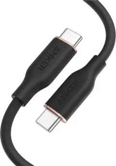 ５本セット Anker PowerLine III Flow CtoC