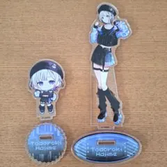 轟はじめ　リグロス　アクリルスタンド　スイパラ　ホロライブ