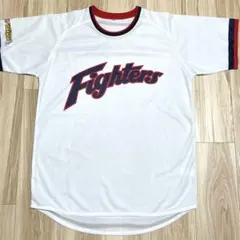 北海道日本ハムファイターズ　初代復刻ユニホームTシャツ