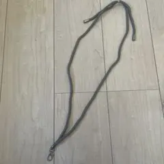 オリーブナイロンショルダーストラップ