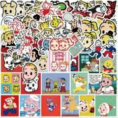 OSAMUGOODS シール ステッカー オサムグッズ 60枚入り