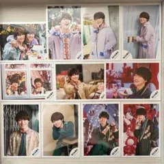 なにわ男子　大橋和也　公式写真　まとめ売り
