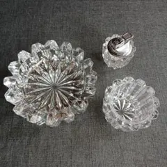 HOYA CRYSTAL 16.5cm皿