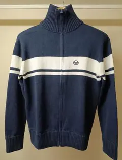 Sergio Tacchini フルジップ ニットのサムネイル