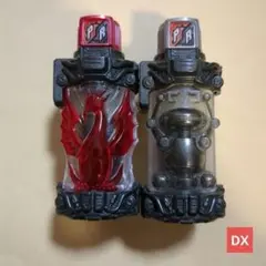 仮面ライダービルド DXフェニックスロボフルボトルセット