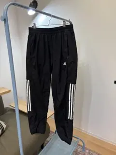 adidas ジャージパンツ ブラック