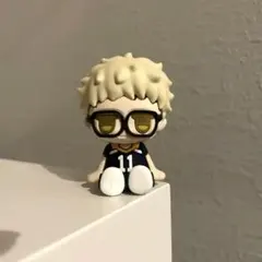 ハイキュー 月島蛍 じとっと JITOT