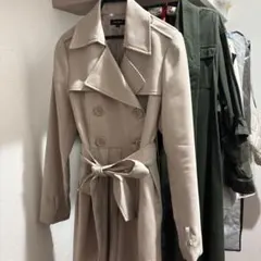 EGOISTトレンチコート