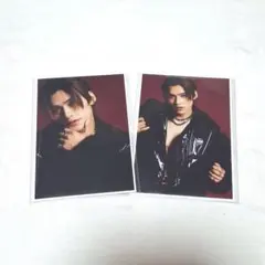 ONE N' ONLY ワンエン TETTA 関哲汰 トレカ GIANNA