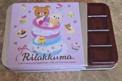 【平成レトロ】リラックマ 空き缶