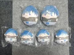 呪術廻戦 くじメイト ぬいくじ2 伏黒甚爾 D・E賞