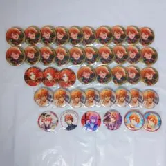 アイドリッシュセブン アイナナ 狗丸トウマ ラスティアラ 缶バッジ 14