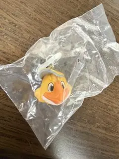 プロ野球マスコット めじるしアクセサリー ハリーホーク 福岡ソフトバンクホークス