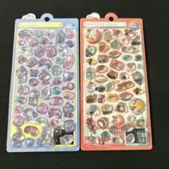 【国内正規品】ボンボンドロップシール　メシメシボンボン　ぴこぴこボンボン　セット