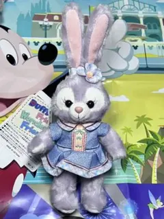【新品】ステラルー ぬいぐるみバッジ ワンダフルフレンドシップ 買い物袋付き④
