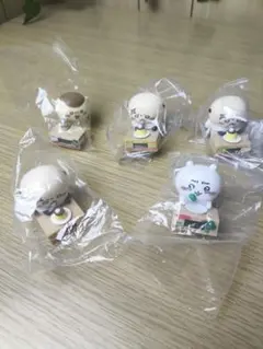 ちいかわ ダンボールウォッチ3 くりまんじゅう ラッコ ちいかわ