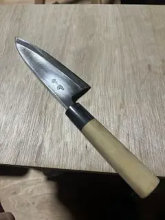 包丁　竹峰　和包丁　出刃 2026年最新】竹内刃物製作所の人気アイテム - メルカリ