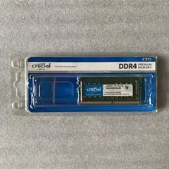 中古 CFD crucial D4N2400CM-4G DDR4 4GBのサムネイル